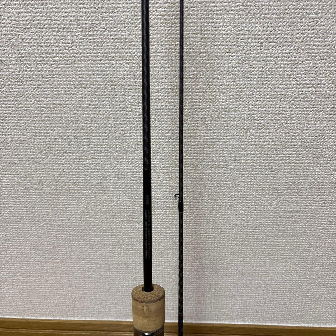 SHIMANO TROUT ONE AS S60UL トラウトワン エリア