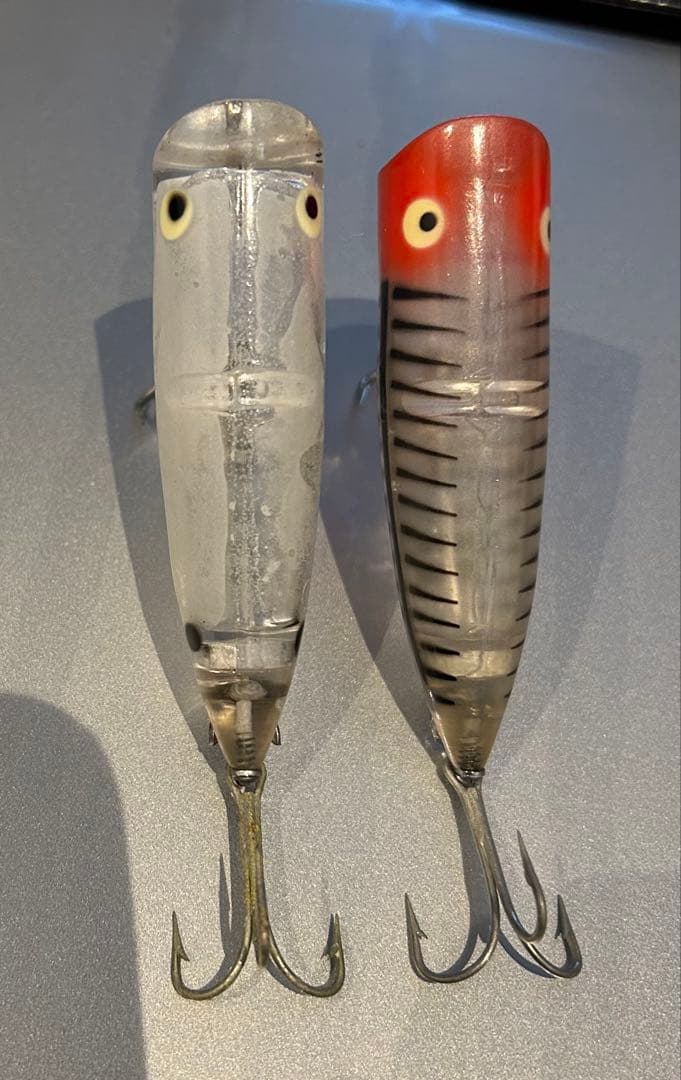 ルアー・フライ HEDDON CHUGGER SPOOK