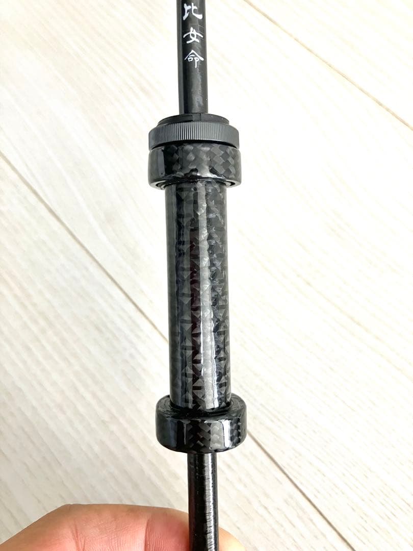 チタンティップアジング ロッド