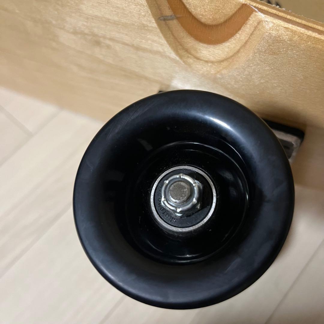 未使用に近い　スケートボード　コンプリート　ABEC-7
