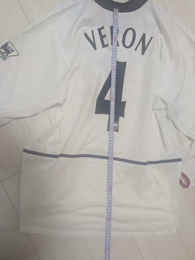 マンチェスター・ユナイテッド VERON