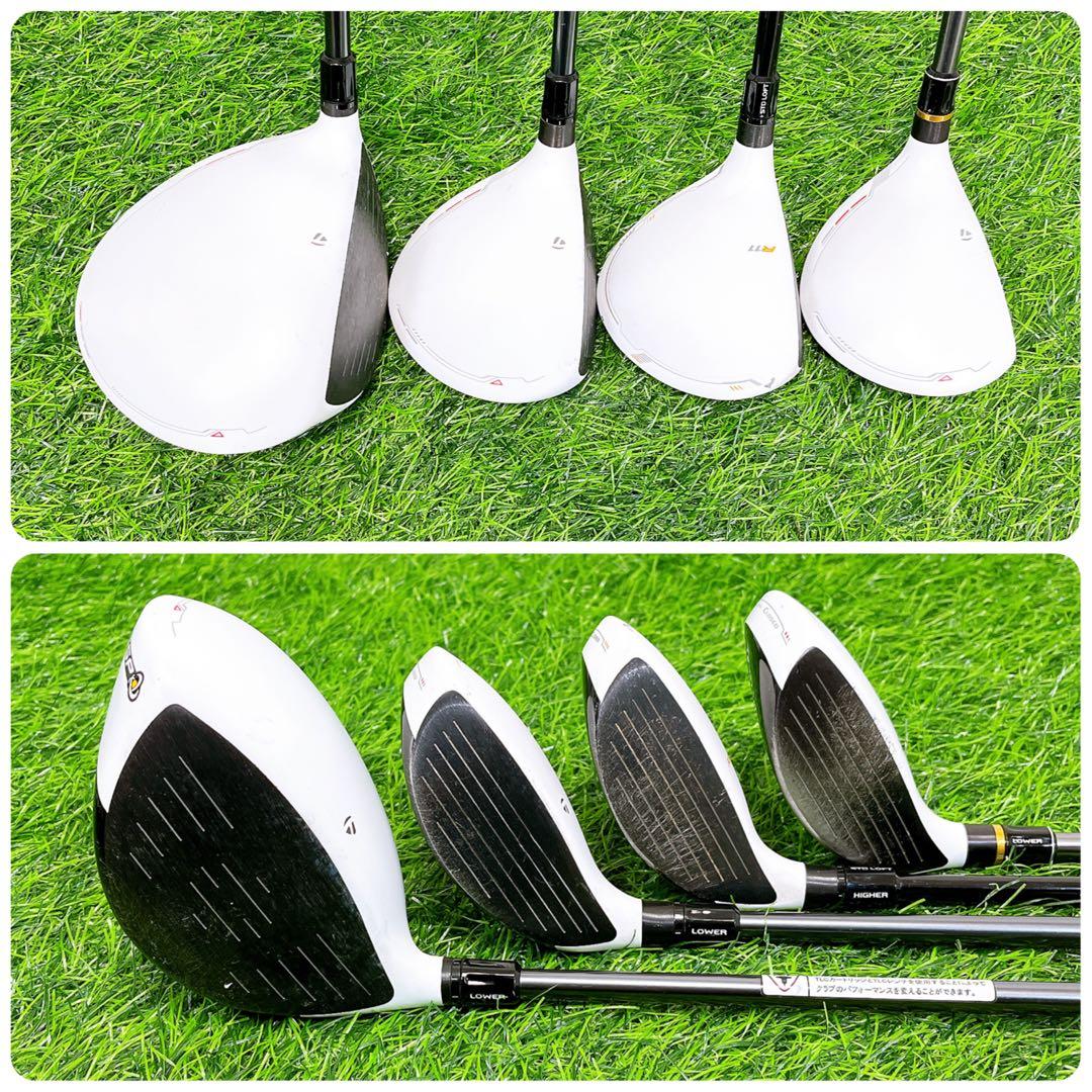 TaylorMade R11 / テーラーメイド　メンズゴルフ12本セット　R