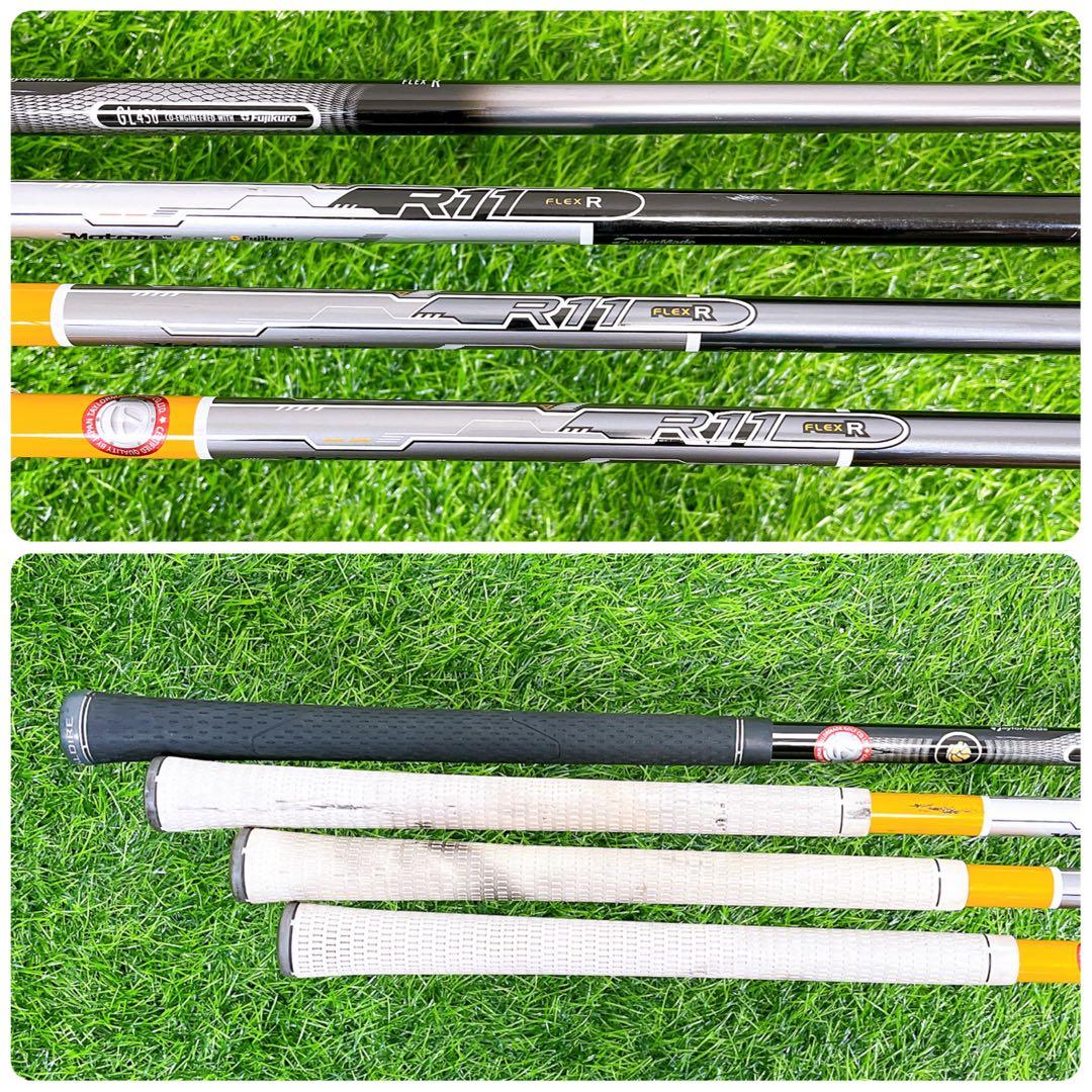 TaylorMade R11 / テーラーメイド　メンズゴルフ12本セット　R