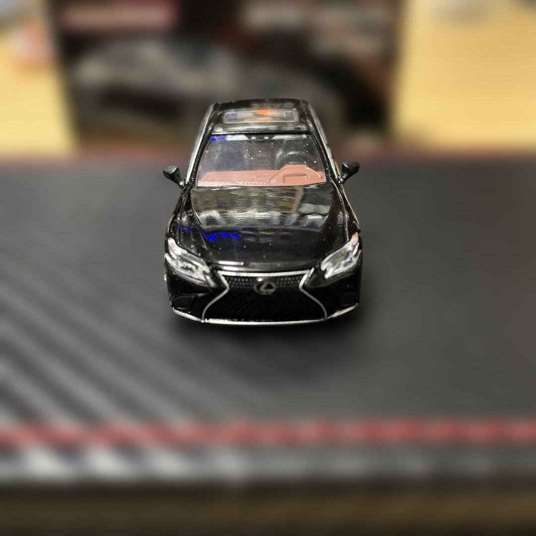 LS500 ミニカー