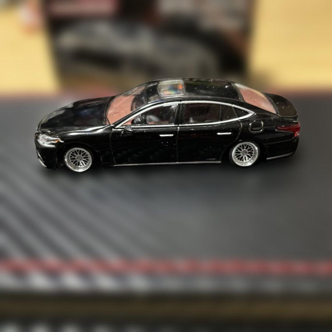 LS500 ミニカー