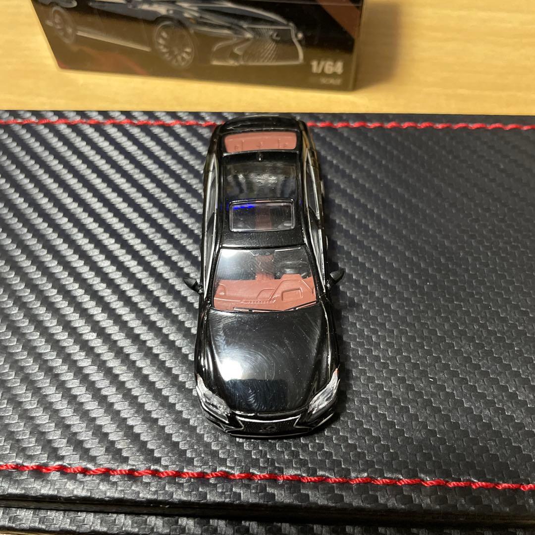 LS500 ミニカー