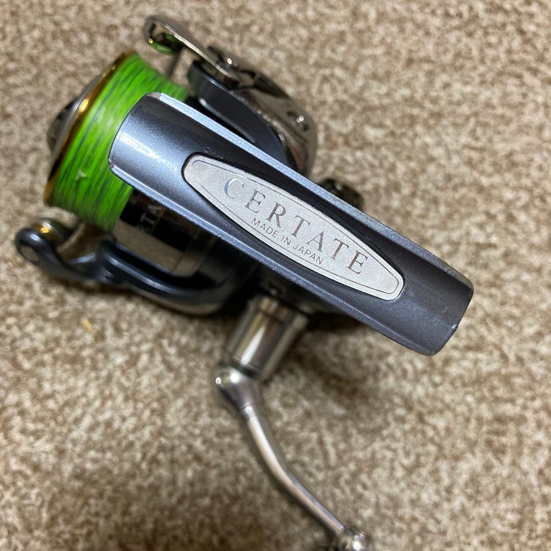 ダイワ Daiwa 05 セルテートフィネスカスタム 2506 CERTATE