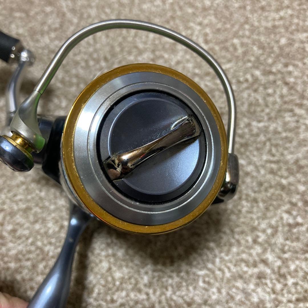 ダイワ Daiwa 05 セルテートフィネスカスタム 2506 CERTATE