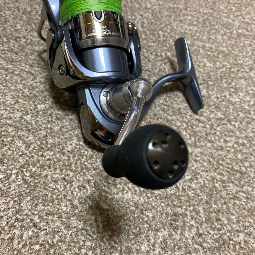 ダイワ Daiwa 05 セルテートフィネスカスタム 2506 CERTATE