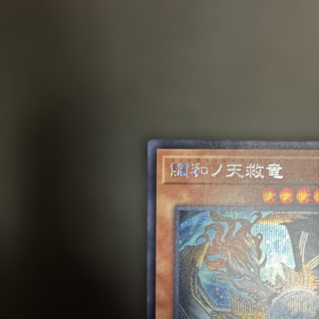 調和の天救竜 シークレット