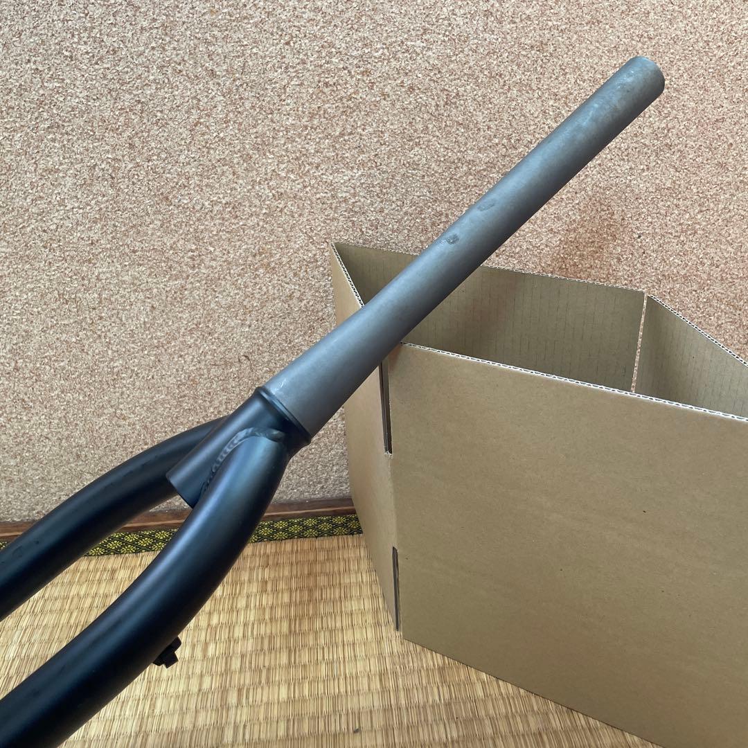 FAIRDALE フロントフォーク ブラック 26inch