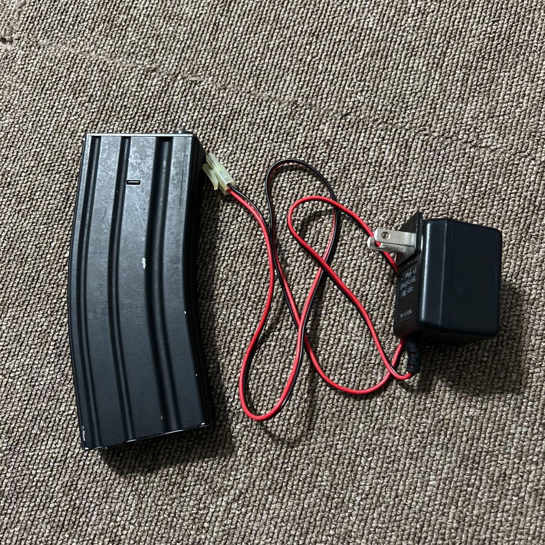 東京マルイ　M4A1　カービンコルト　電動　エアガン　M330497