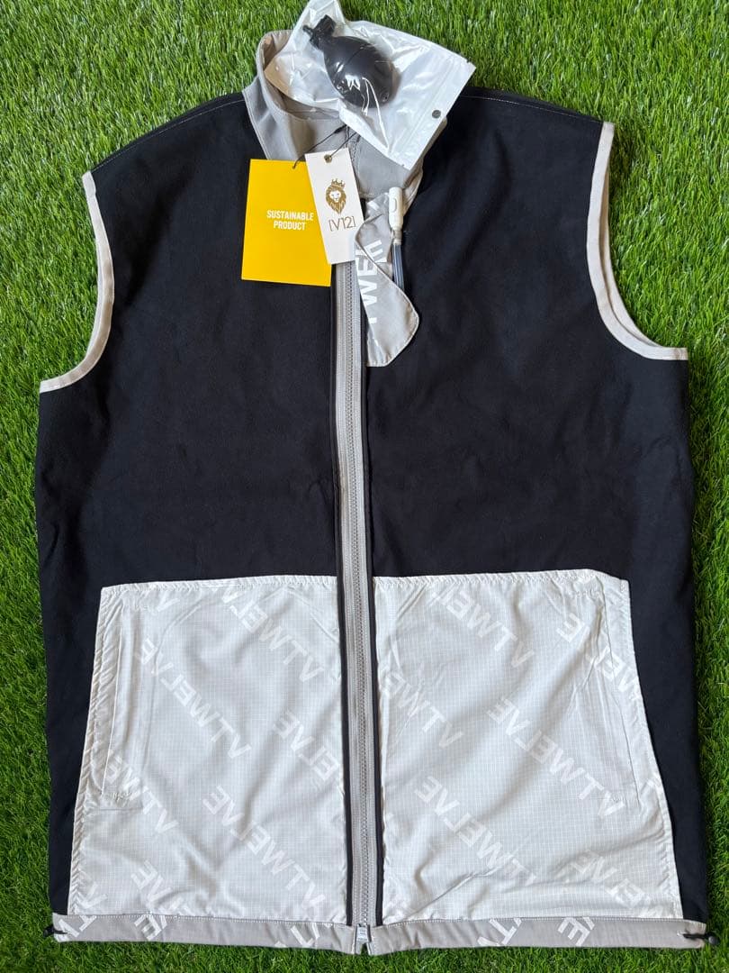 【Lサイズ】V12 V122220-JK11 AIR VET VEST