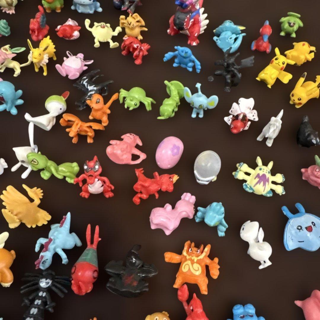 【豪華170体以上セット】ポケモン フィギュア