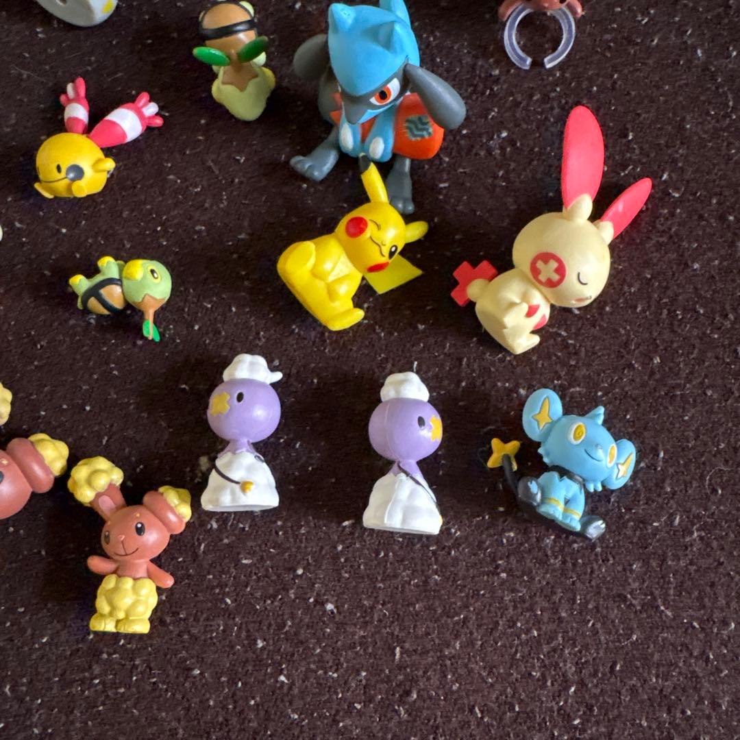 【豪華170体以上セット】ポケモン フィギュア
