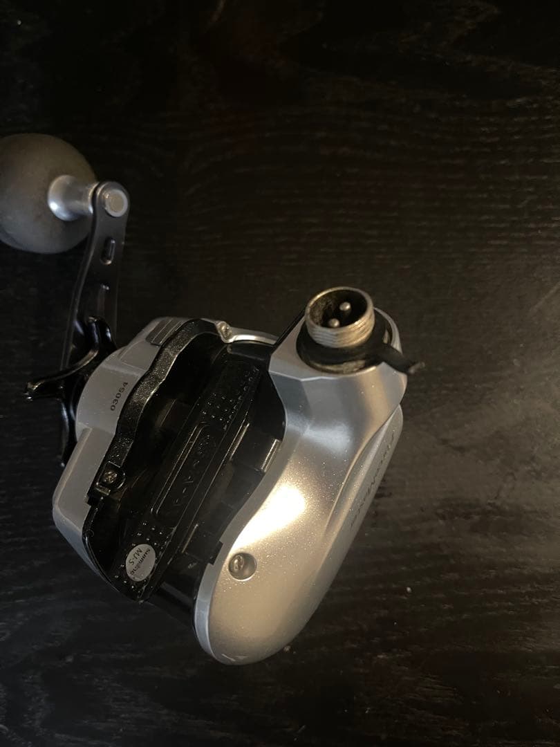 SHIMANO 13フォースマスター400 ジャンク　パーツ取り