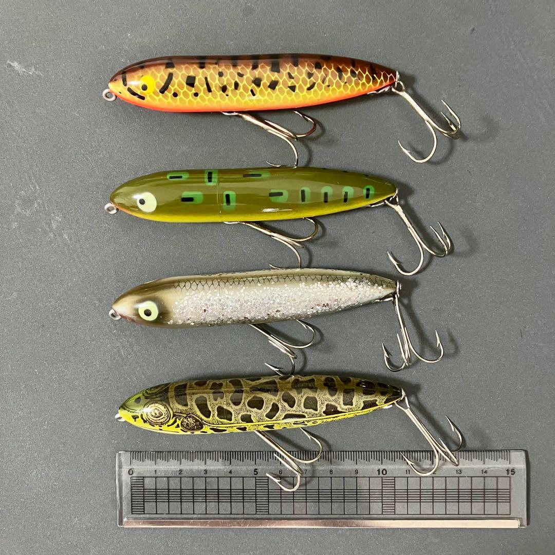 ヘドン 3rd ソリザラ チャーリーキャンベル NF　1978年〜HEDDON