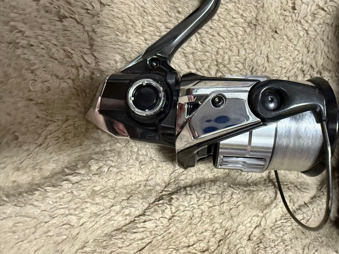 シマノ 23ヴァンキッシュ2500SHG美品