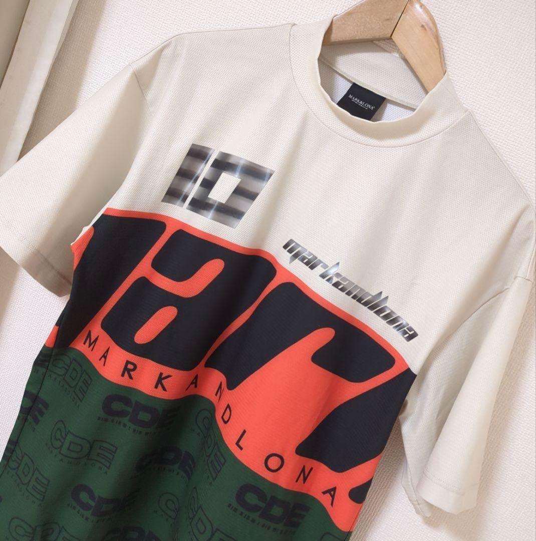 ★美品★MARK&LONA　CODE　モックネック　サイズ　48