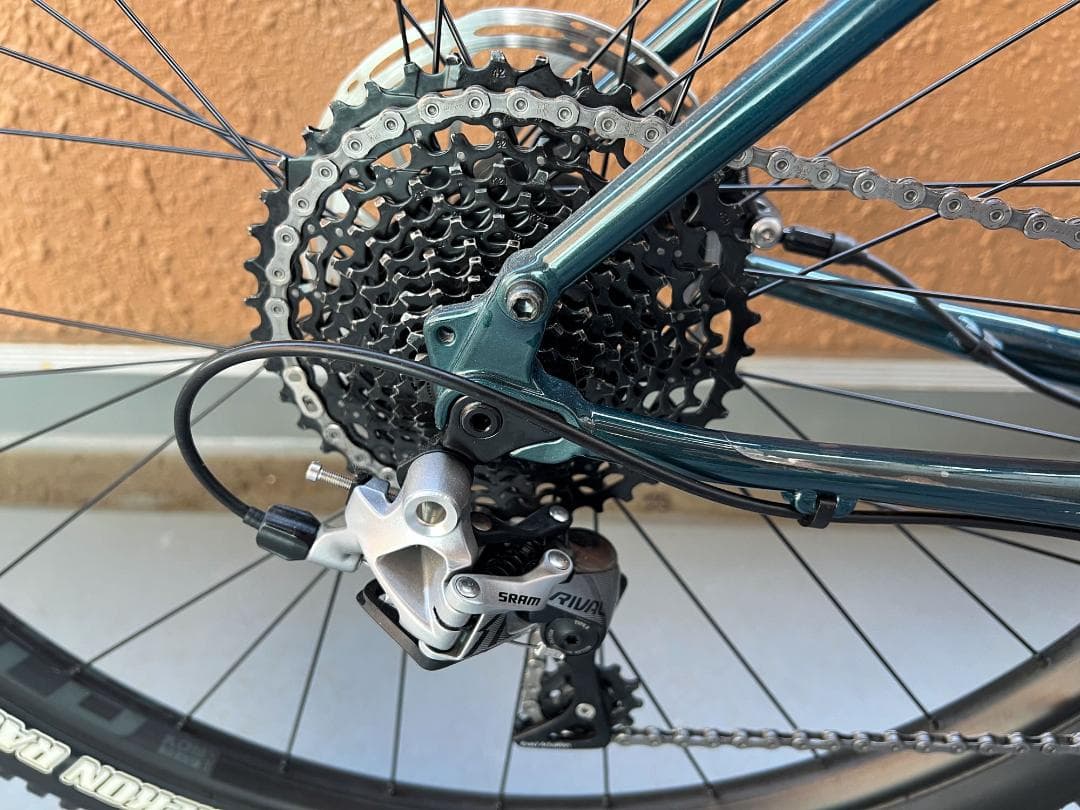【極美品・実走ほぼ無し】KONA SUTRA LTD 2022 52サイズ