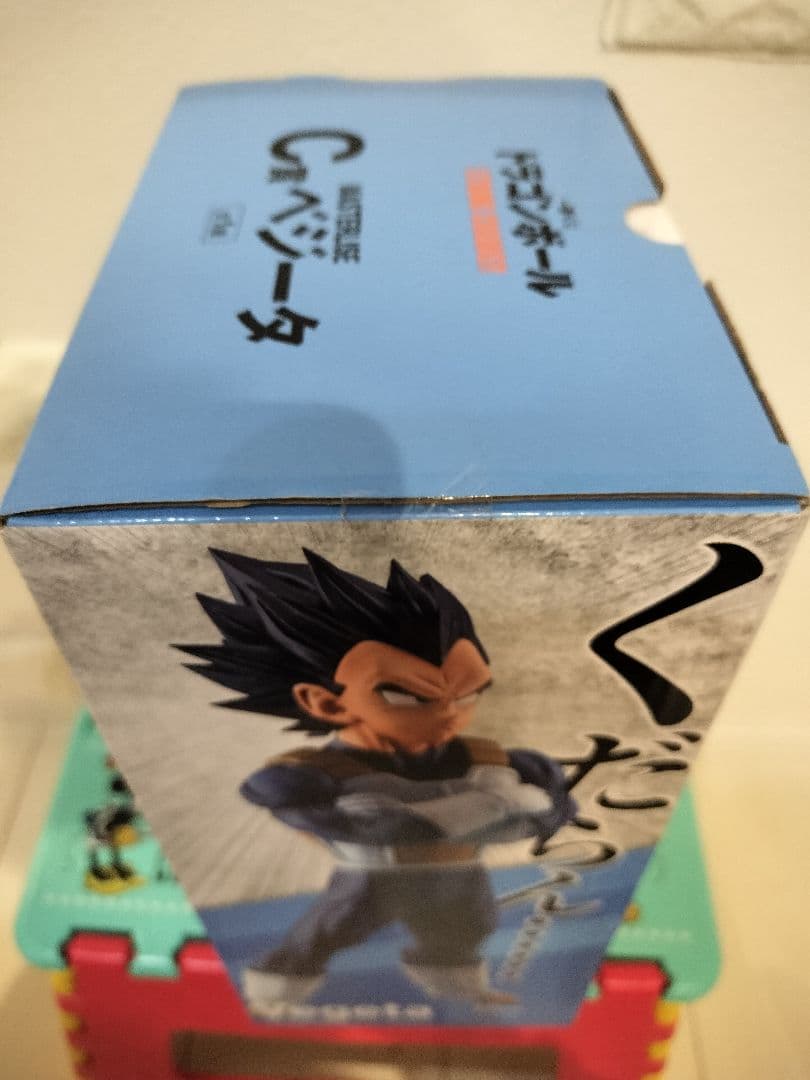 ドラゴンボール 一番くじ ストロングチェインズ C賞 ベジータ 国内正規品