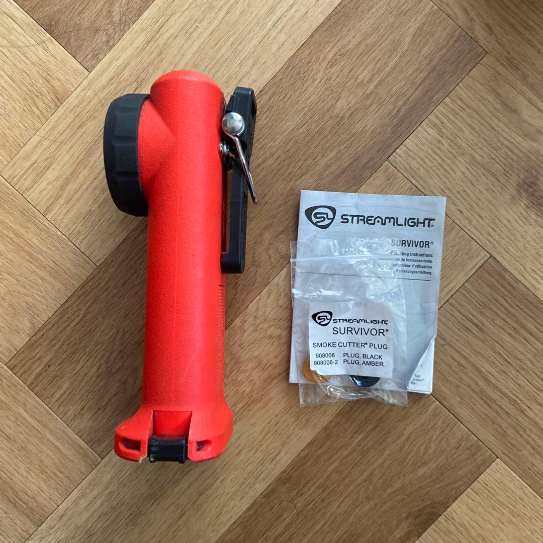 STREAMLIGHT SURVIVOR 消防