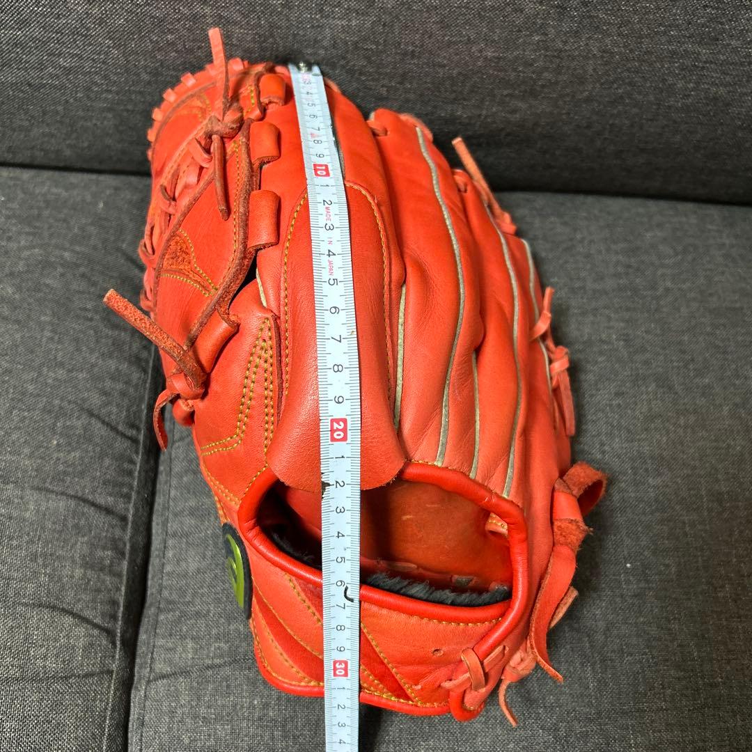 アシックス　軟式　大谷モデル　投手　左投げ