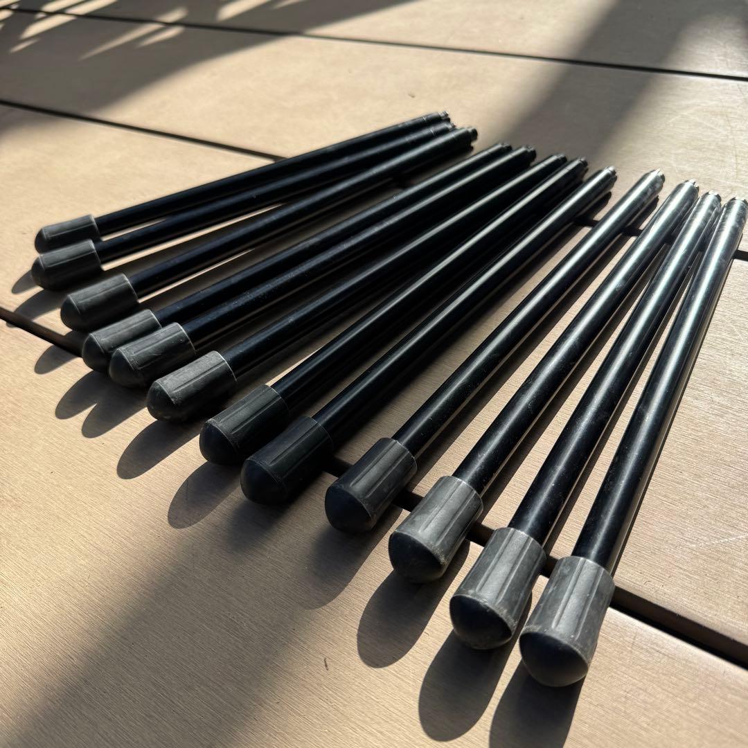 Helinox ヘリノックス　コットレッグ 12PCS コットワンコンバーチブル