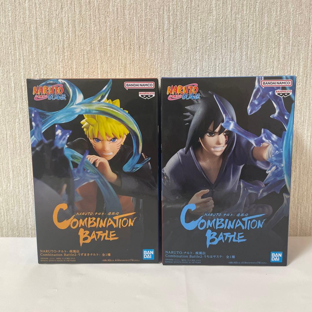 NARUTO プライズフィギュア セット売り