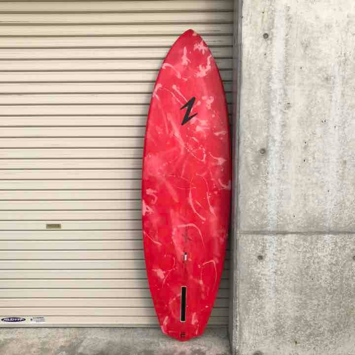 5′11 シングルフィン