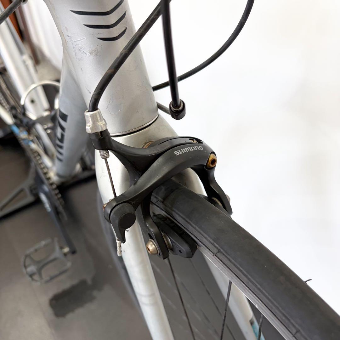 TREK トレック DOMANE AL3 2018 SORA 50サイズ
