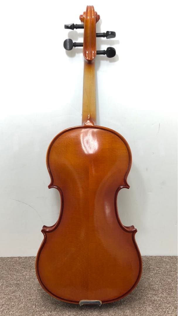美品 Nyojeong HV-100 4/4バイオリンセット 弓 ケース 肩当付