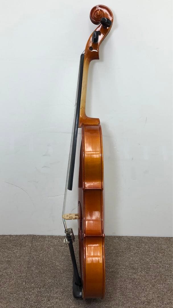 美品 Nyojeong HV-100 4/4バイオリンセット 弓 ケース 肩当付