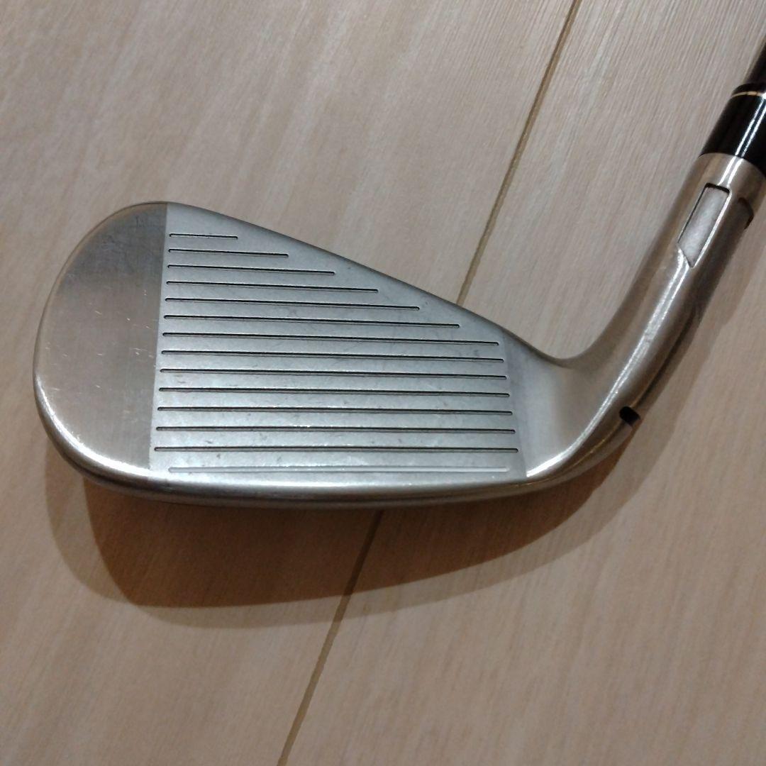 テーラーメイド　ステルス　アイアン　7番