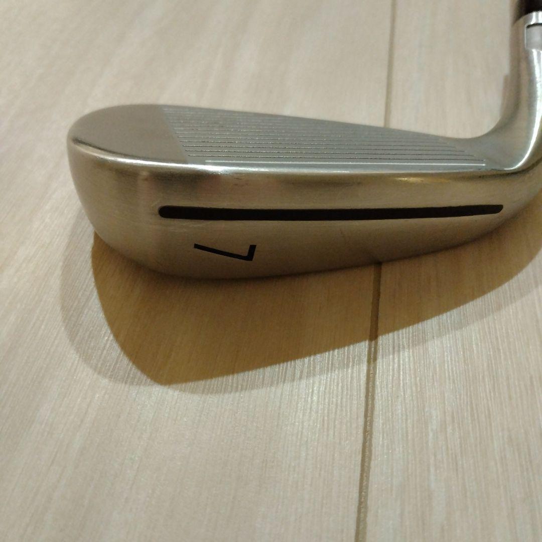 テーラーメイド　ステルス　アイアン　7番