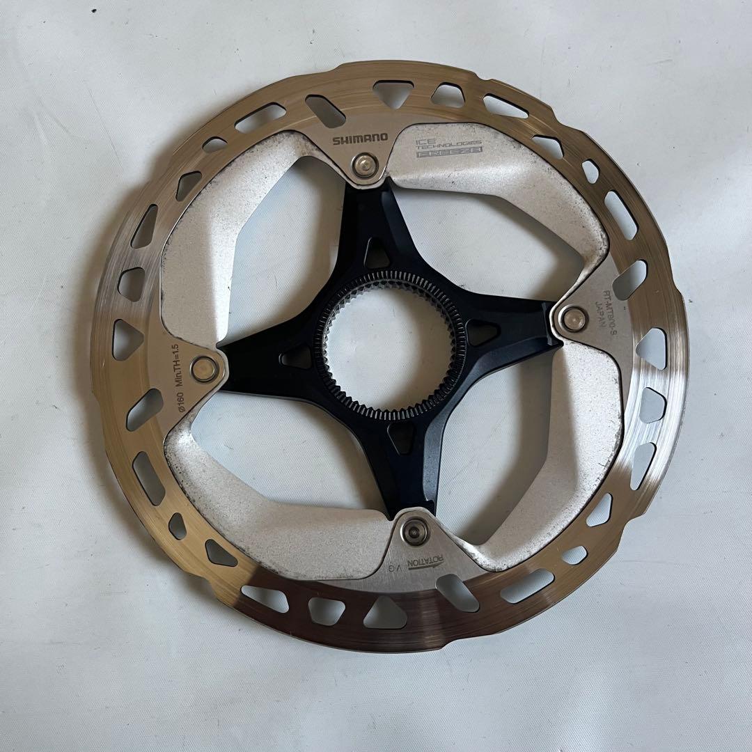 SHIMANO RT-MT800-S 160mm 2枚セット