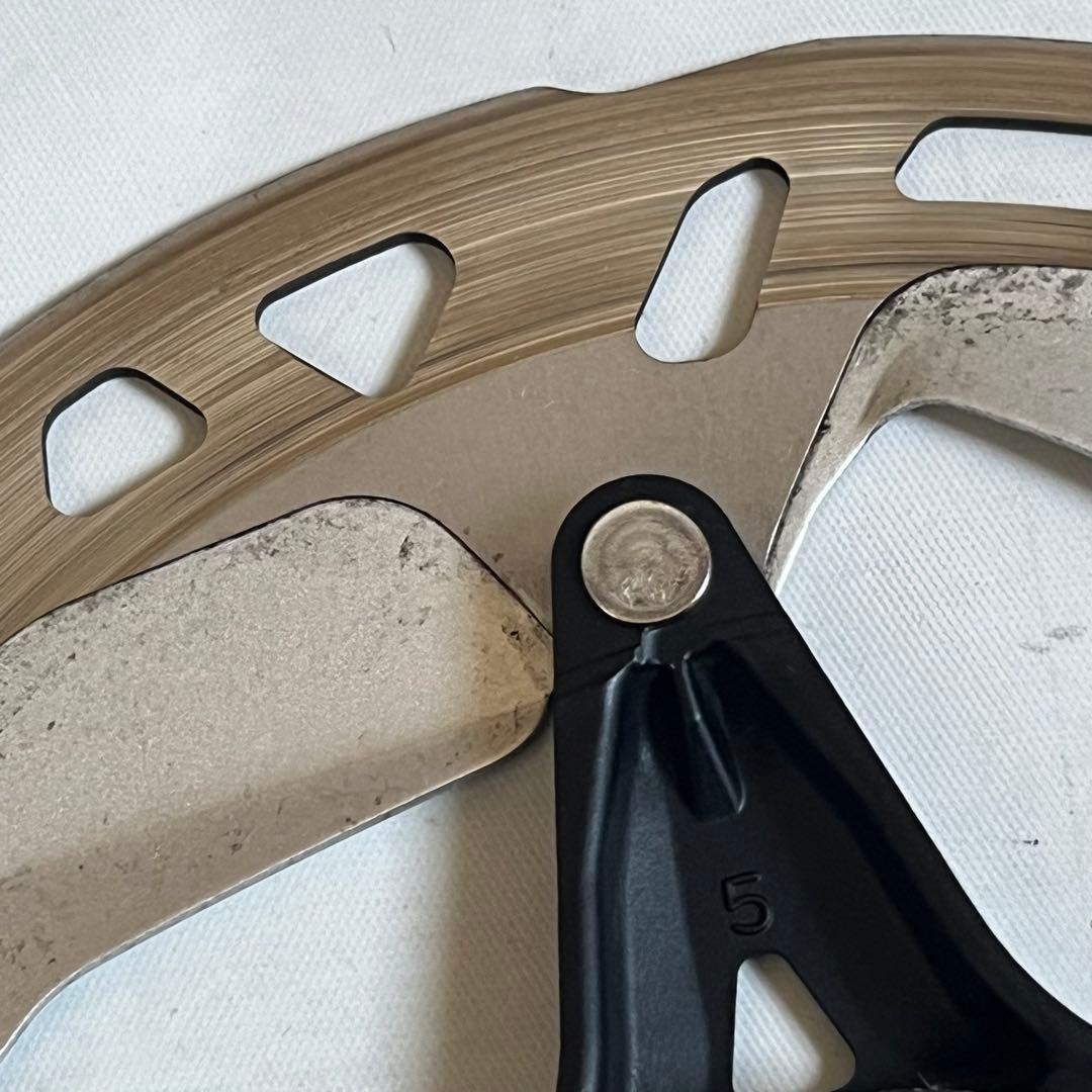 SHIMANO RT-MT800-S 160mm 2枚セット