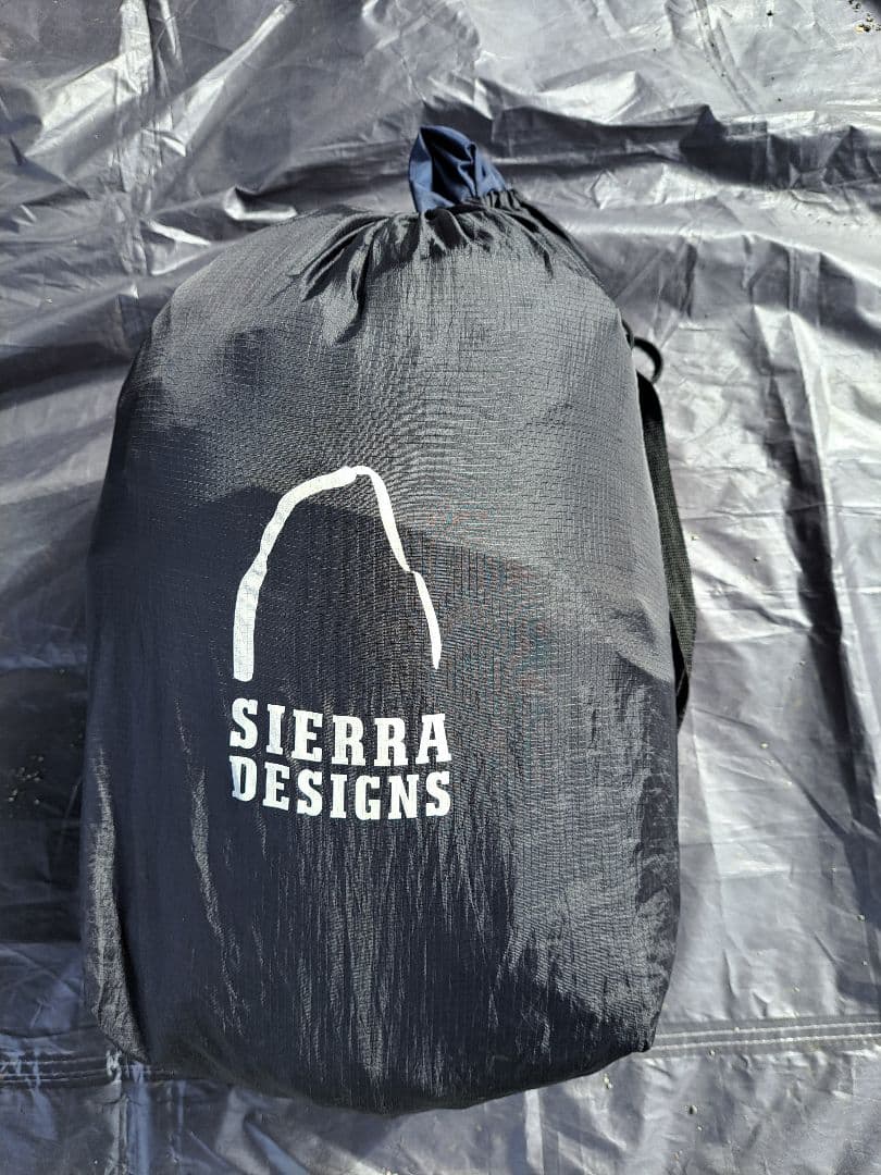 レア SIERRA DESIGNS ルックアウト
