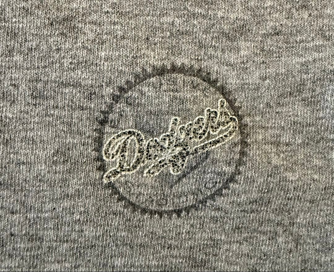 Dodgers RED WHITE and DODGER BLUE Tシャツ