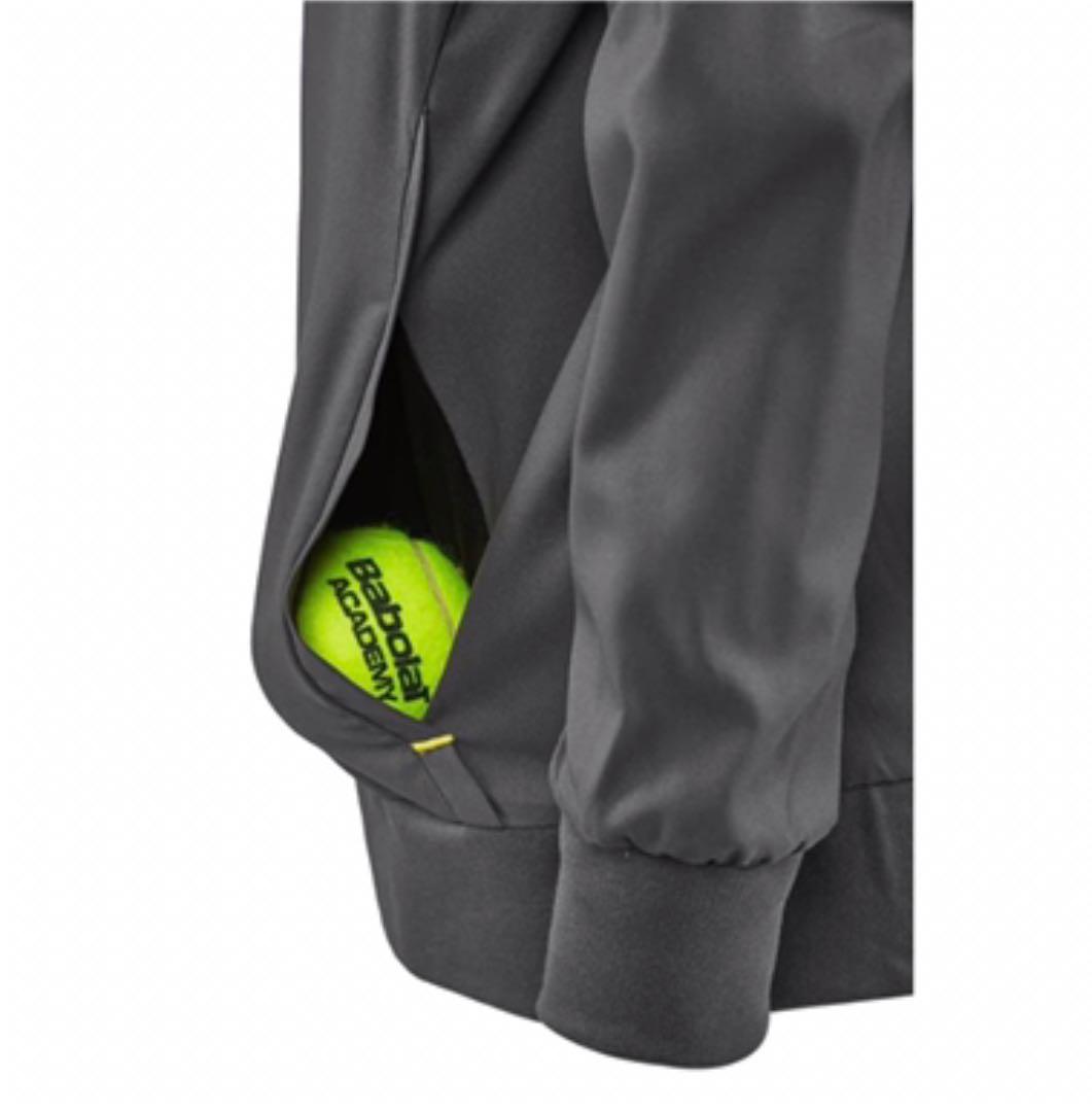 ★海外ブランド★ Babolat テニスウエア ジャケット XLサイズ