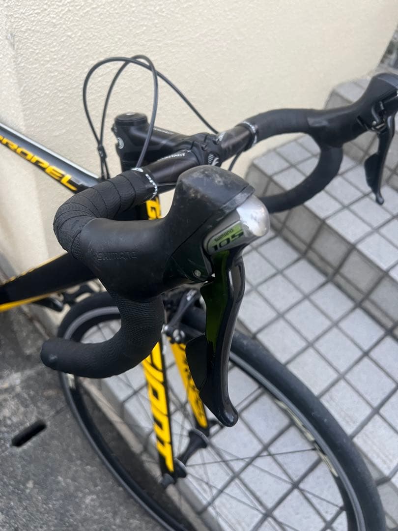 ロードバイク GIANT propel slr2 ジャイアント　プロペル