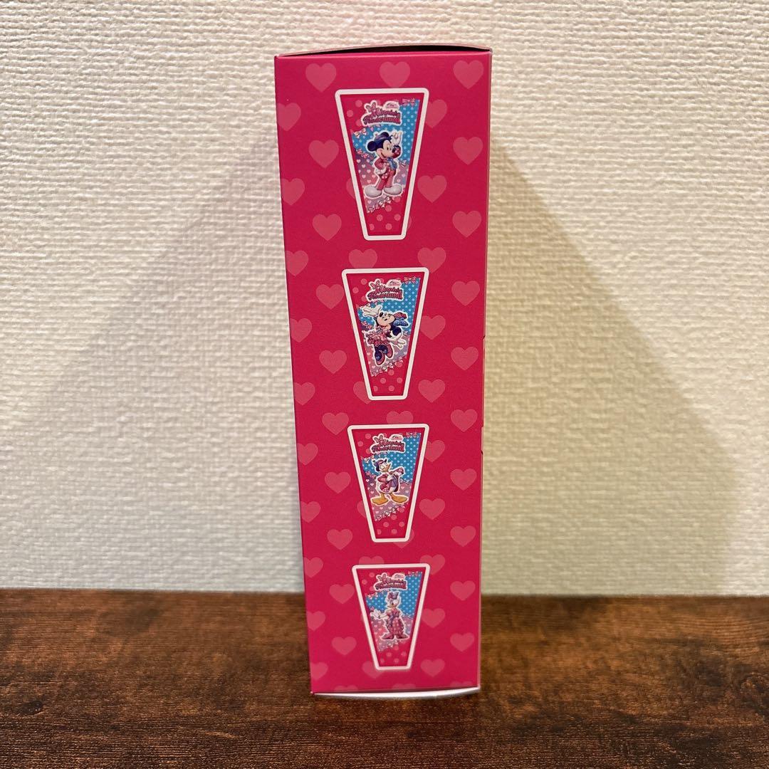 ディズニー パルパルーザ ミニーのファンダーランド ワッペン コンプリートBOX