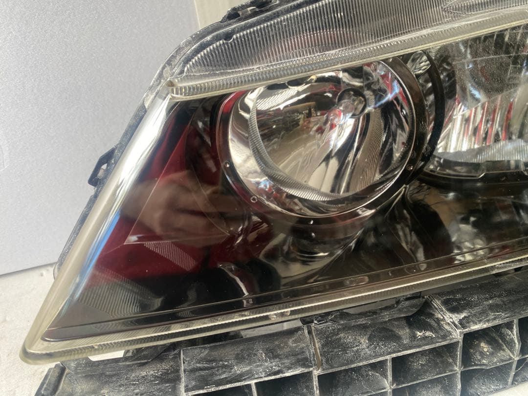 ホンダ ストリーム RN6 RN7 RN8 RN9 純正HID ヘッドライト左右