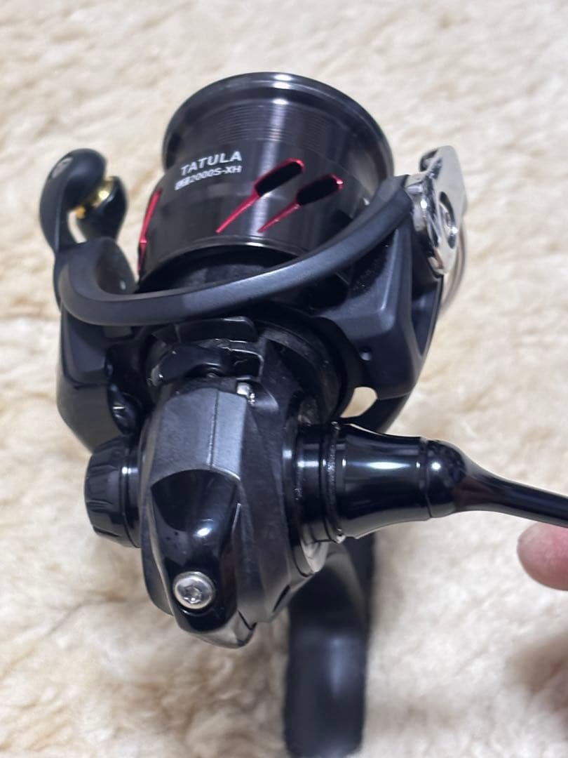 ダイワ　Daiwa タトゥーラ　TATULA LT 2000S-XH