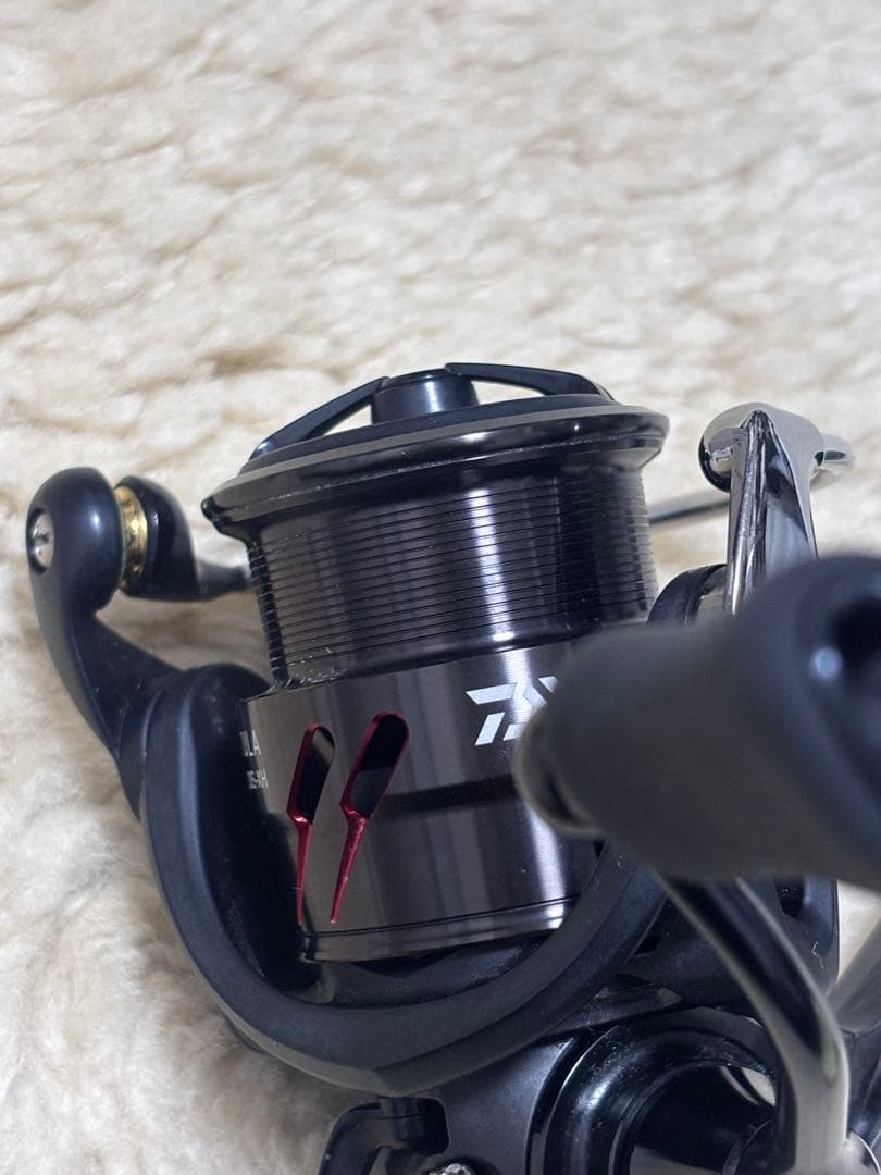 ダイワ　Daiwa タトゥーラ　TATULA LT 2000S-XH