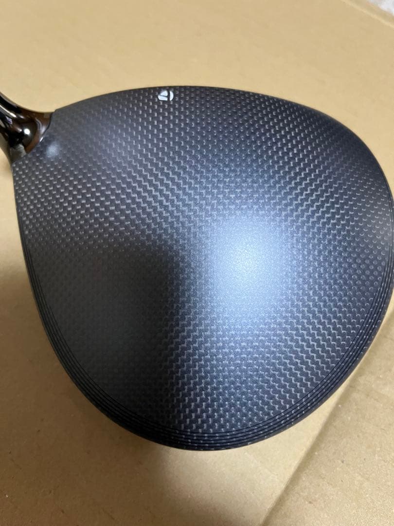 TaylorMade Qi35 MAX ドライバー 10.5度