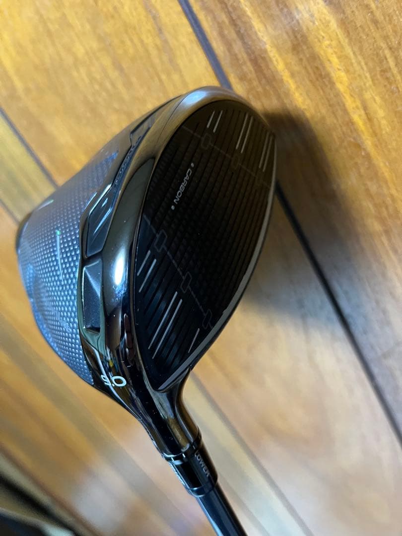 TaylorMade Qi35 MAX ドライバー 10.5度