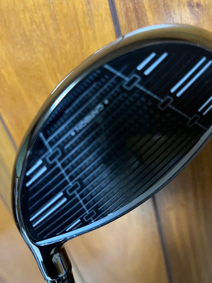 TaylorMade Qi35 MAX ドライバー 10.5度