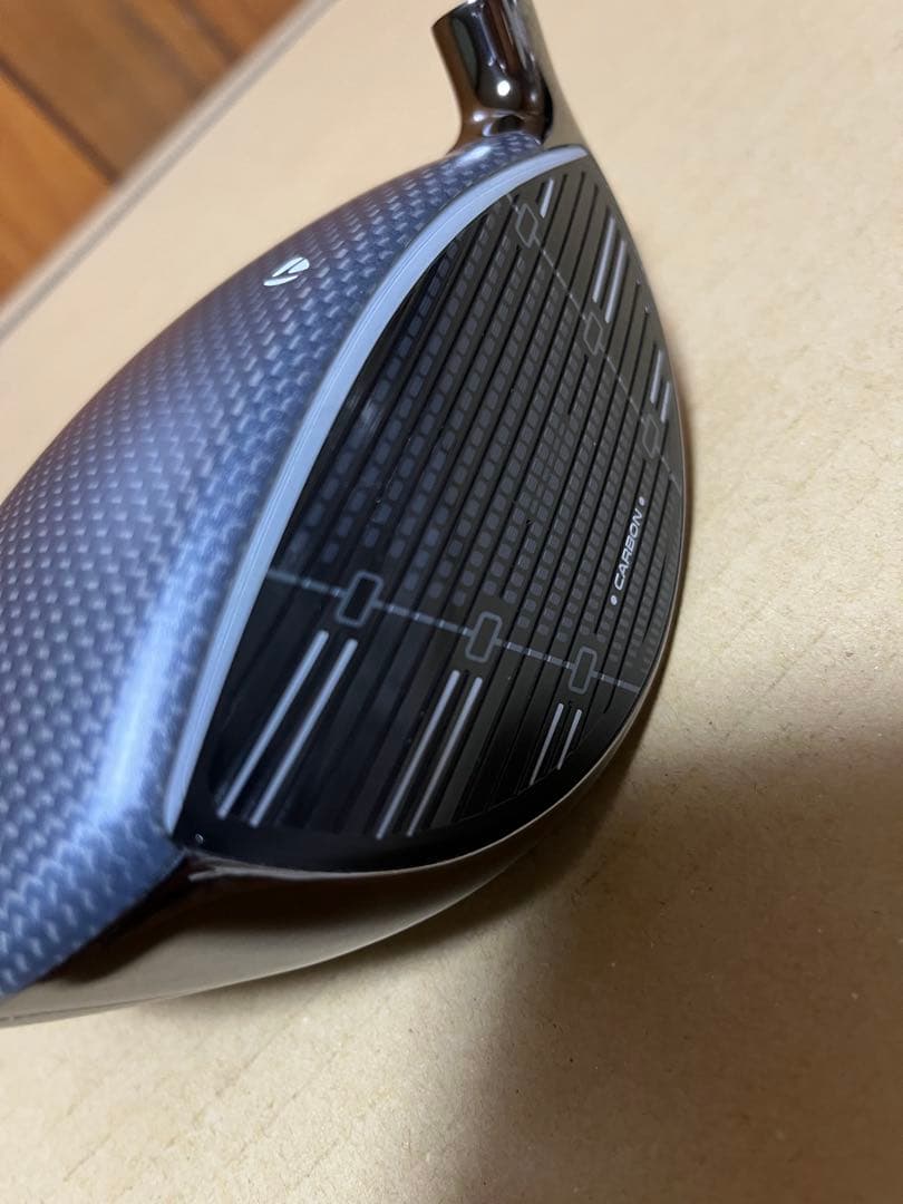 TaylorMade Qi35 MAX ドライバー 10.5度