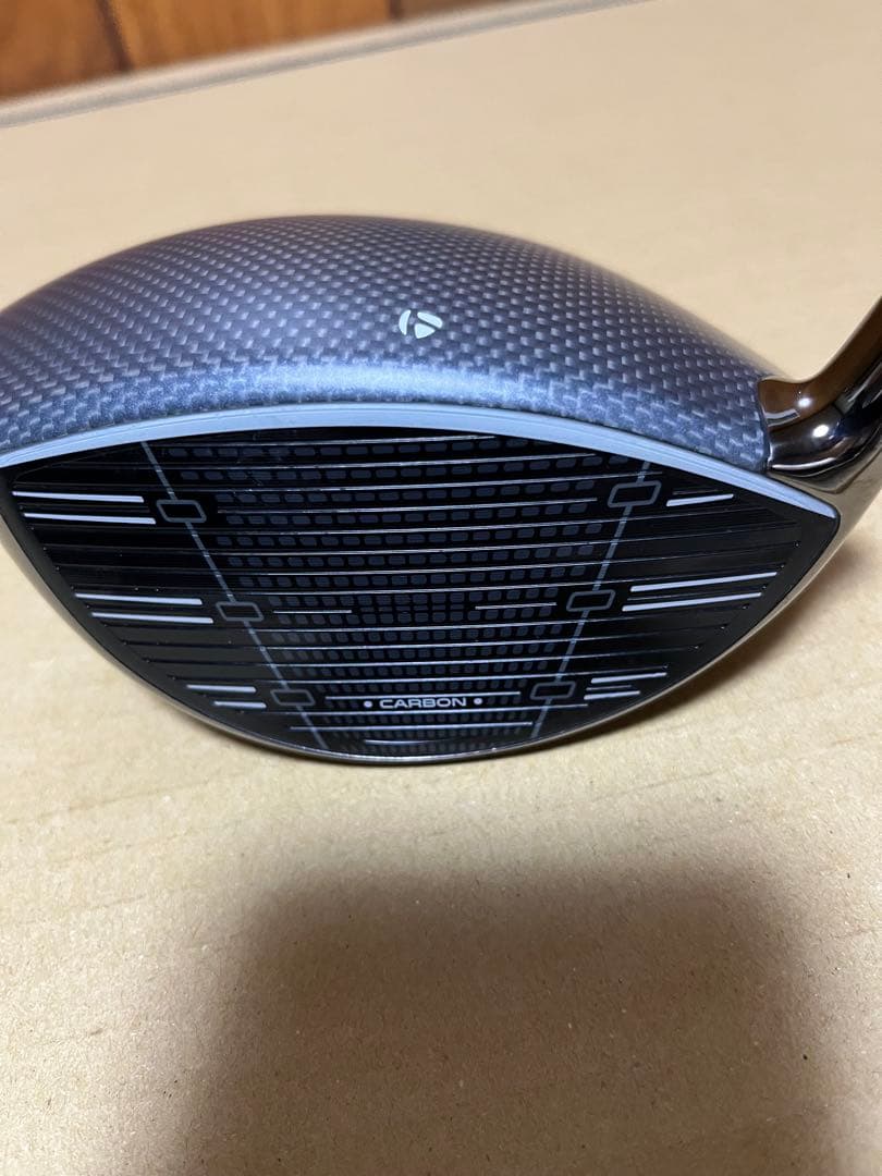 TaylorMade Qi35 MAX ドライバー 10.5度